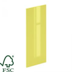 Дверь для шкафа Delinia ID «Аша» 40x102.4 см, ЛДСП, цвет зелёный