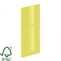 Дверь для шкафа Delinia ID «Аша» 32.8x76.8 см, ЛДСП, цвет зелёный