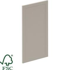 Дверь для шкафа Delinia ID «Ньюпорт» 40x77 см, МДФ, цвет бежевый