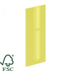 Дверь для шкафа Delinia ID «Аша» 30x77 см, ЛДСП, цвет зелёный