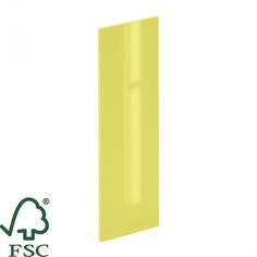 Дверь для шкафа Delinia ID «Аша» 32.8x102.4 см, ЛДСП, цвет зелёный