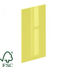 Дверь для шкафа Delinia ID «Аша» 40x77 см, ЛДСП, цвет зелёный