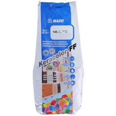 Затирка цементная Mapei Keracolor FF 145 цвет охра 2 кг