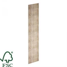 Дверь для шкафа Delinia ID «Нордик» 45x214 см, ЛДСП, цвет бежевый