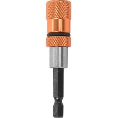 Магнитный держатель бит для работ по гипсокартону DEXTER PRO