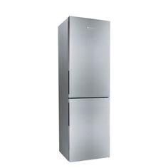 Холодильник двухкамерный HOTPOINT Ariston HS 4180 X, 185х60 см, нержавеющая сталь