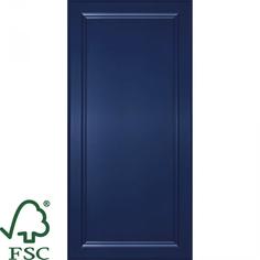Дверь для шкафа Delinia ID «Реш» 37x77 см, МДФ, цвет синий