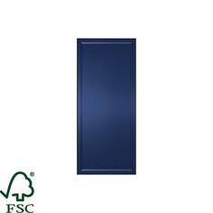 Дверь для шкафа Delinia ID «Реш» 60x138 см, МДФ, цвет синий