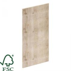 Дверь для шкафа Delinia ID «Нордик» 40x77 см, ЛДСП, цвет бежевый