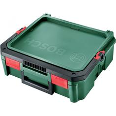 Ящик для инструмента Bosch SystemBox, 390x343x121 мм, полипропилен, цвет зелёный, 1600A016CT