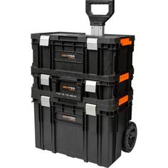 Модульная система для хранения инструмента Dexter Pro, 526x385x690