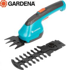 Ножницы аккумуляторные Gardena AccuCut Li, комплект 2 лезвия