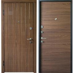 Дверь входная металлическая Модерн, 960 мм, левая Belwooddoors