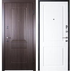 Дверь входная металлическая Сидней, 860 мм, правая Belwooddoors