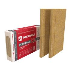 Утеплитель Роквул Рокфасад 100 мм 1.2 м² Rockwool