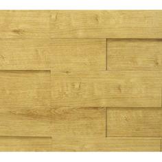 Панель МДФ Interior 2D Дуб 1.3 м² Smartprofile