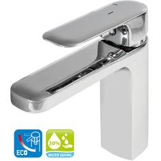 Смеситель для раковины Sensea Remix однорычажный цвет хром