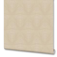 Обои флизелиновые Euro Decor Atmosphere бежевые 1.06 м 1139-02