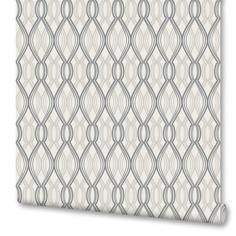 Обои флизелиновые Euro Decor INFINITY бежевые 1.06 м 1150-17