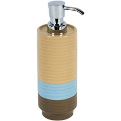 Дозатор для жидкого мыла Paul, цвет бежевый Primanova