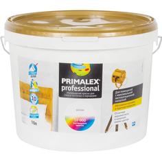 Краска для стен Primalex Prof база A 10 л