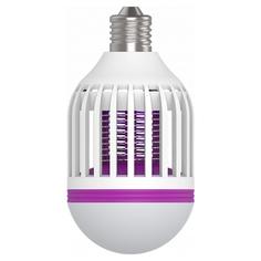 Лампа антимоскитная светодиодная E27 220 В 15 Вт холодный белый свет Apeyron