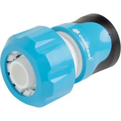 Коннектор для шланга быстросъёмный без автостопа Cellfast Eco Plus 3/4 дюйма