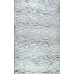 Ковёр «Эрин» 509Q, 2х2.85 м, цвет бирюзовый Ctim