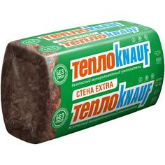 Утеплитель ТеплоКнауф Стена Extra-плита 100 мм 3 м² Knauf Insulation