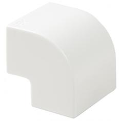 Угол внешний для кабель-канала IEK КМН 25/16 мм цвет белый 4 шт.