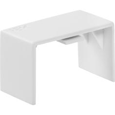 Соединение для кабель-канала IEK КМС 25/16 мм цвет белый 4 шт.