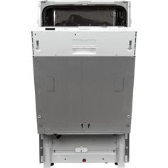 Посудомоечная машина встраиваемая INDESIT DSIC 3M19, 44.8x82 см, глубина 55.5 см