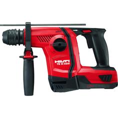 Перфоратор аккумуляторный SDS-plus Hilti TE 6-A22, 2.5 Дж, без АКБ
