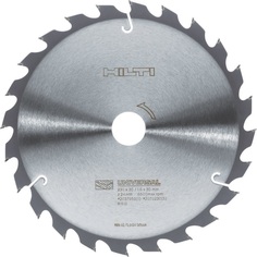 Диск пильный Hilti SCB WU 230х30 мм, 24 зуба