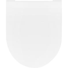 Сиденье для унитаза Uno Slim SO дюропласт, микролифт, цвет белый Berges Wasserhaus