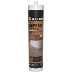 Герметик для дерева Axton акриловый цвет темный дуб 280 мл