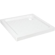 Душевой поддон Vidima Fresh W841861 керамика 80х80 см