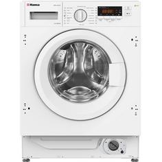 Стиральная машина HANSA WHE 1206 BI, 6 кг, цвет белый