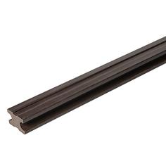 Лага монтажная для террасной доски CM Decking 25х40х2000 мм ДПК C&M