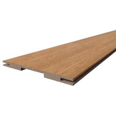 Добор телескопический Классик 2130x100x10 мм ПВХ цвет дуб аурум VFD