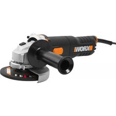 УШМ (болгарка) Worx WX711, 115 мм, 750 Вт