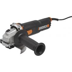 УШМ (болгарка) Worx WX712, 125 мм, 860 Вт