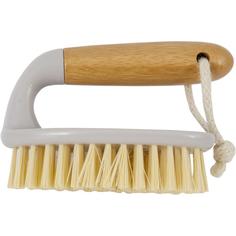 Щетка-шробер утюжок York «Eco Natural», бамбук