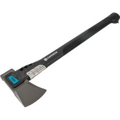 Топор колун малый Gardena 1600А 1.6 кг точилка в комплекте