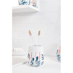 Стакан для зубныx щеток Meadow керамика мультиколор Swensa