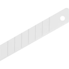 Лезвия для ножа керамические Vira Rage 18 мм, 5 шт.