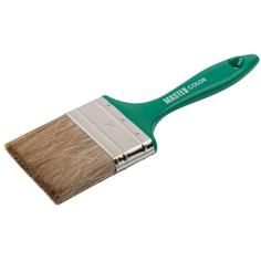 Кисть малярная флейцевая Master Color «Халяль» 30-0224 70 мм