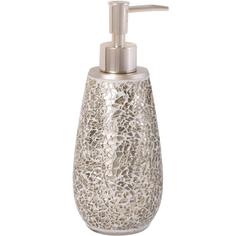 Дозатор для жидкого мыла Deco цвет золотистый Fixsen