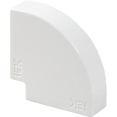 Угол для кабель-канала 90 градусов IEK КМП 40/16 мм цвет белый 4 шт.