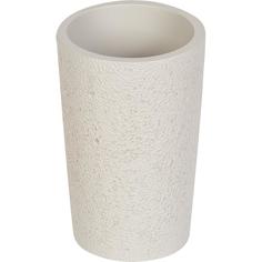 Стакан для зубных щёток Holm SWT-5000C полирезина цвет серый Swensa